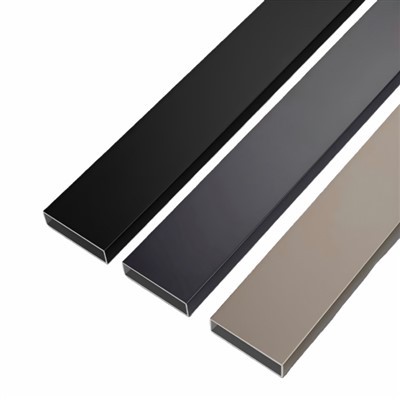 Proffil Alwminiwm Gorchuddio Powdwr