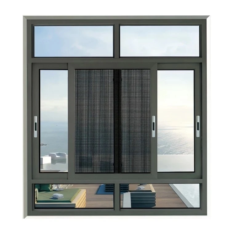 Standard Sliding Windows factory